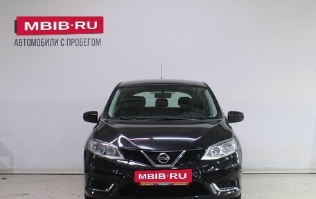 Nissan Tiida, 2015 год, 1 259 000 рублей, 5 фотография