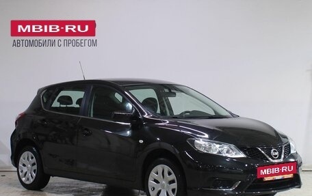 Nissan Tiida, 2015 год, 1 259 000 рублей, 3 фотография