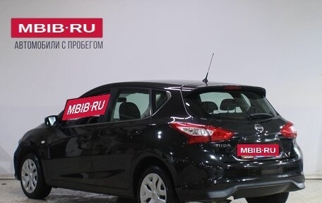 Nissan Tiida, 2015 год, 1 259 000 рублей, 4 фотография