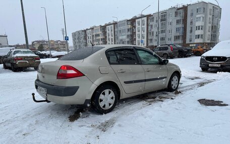 Renault Megane II, 2006 год, 290 000 рублей, 3 фотография