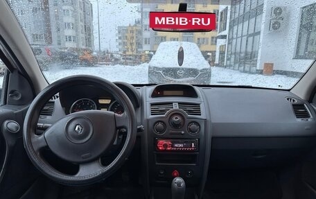 Renault Megane II, 2006 год, 290 000 рублей, 7 фотография