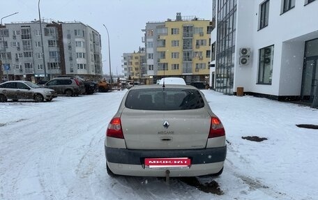 Renault Megane II, 2006 год, 290 000 рублей, 4 фотография