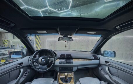 BMW X5, 2000 год, 475 000 рублей, 6 фотография