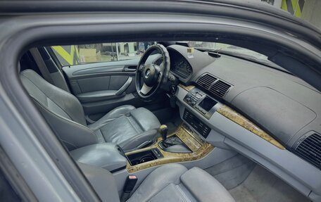 BMW X5, 2000 год, 475 000 рублей, 7 фотография