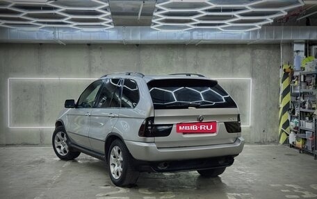 BMW X5, 2000 год, 475 000 рублей, 2 фотография