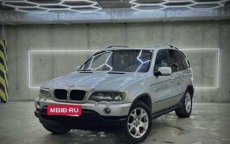 BMW X5, 2000 год, 475 000 рублей, 4 фотография