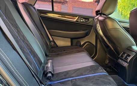 Subaru Outback IV рестайлинг, 2015 год, 2 100 000 рублей, 8 фотография