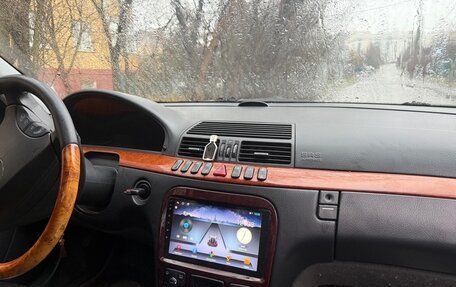 Mercedes-Benz S-Класс, 2001 год, 550 000 рублей, 11 фотография