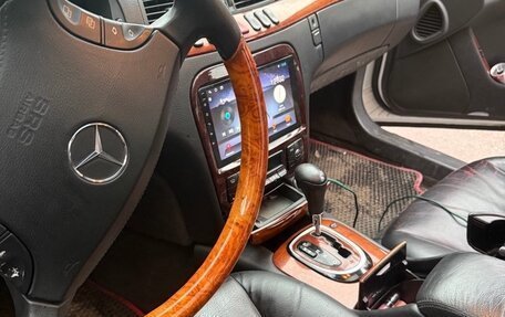 Mercedes-Benz S-Класс, 2001 год, 550 000 рублей, 5 фотография