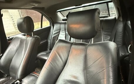 Mercedes-Benz S-Класс, 2001 год, 550 000 рублей, 12 фотография