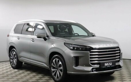 CheryExeed VX, 2024 год, 5 440 000 рублей, 3 фотография