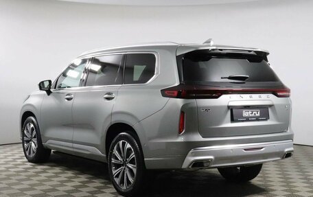 CheryExeed VX, 2024 год, 5 440 000 рублей, 4 фотография