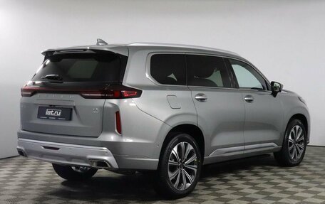 CheryExeed VX, 2024 год, 5 440 000 рублей, 6 фотография