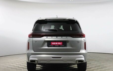 CheryExeed VX, 2024 год, 5 440 000 рублей, 5 фотография