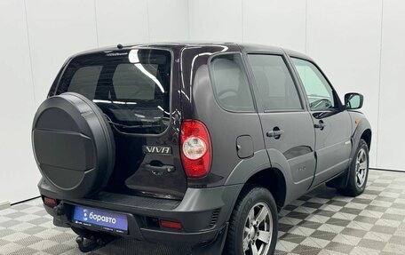 Chevrolet Niva I рестайлинг, 2017 год, 725 000 рублей, 5 фотография