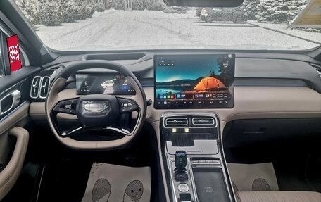 Geely Atlas, 2025 год, 3 000 000 рублей, 9 фотография