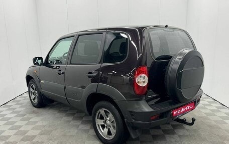 Chevrolet Niva I рестайлинг, 2017 год, 725 000 рублей, 7 фотография