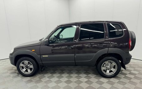 Chevrolet Niva I рестайлинг, 2017 год, 725 000 рублей, 8 фотография