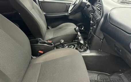 Chevrolet Niva I рестайлинг, 2017 год, 725 000 рублей, 9 фотография