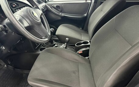 Chevrolet Niva I рестайлинг, 2017 год, 725 000 рублей, 10 фотография