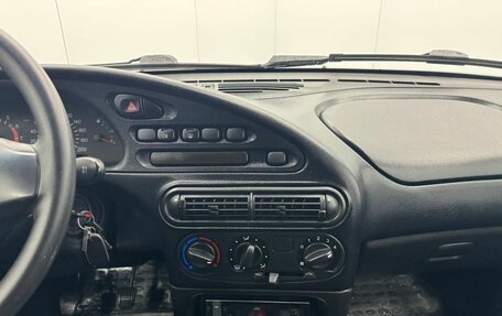 Chevrolet Niva I рестайлинг, 2017 год, 725 000 рублей, 12 фотография