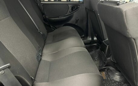 Chevrolet Niva I рестайлинг, 2017 год, 725 000 рублей, 14 фотография