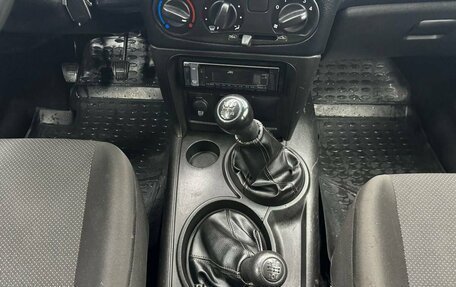 Chevrolet Niva I рестайлинг, 2017 год, 725 000 рублей, 13 фотография