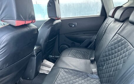 Nissan Qashqai, 2008 год, 640 000 рублей, 7 фотография