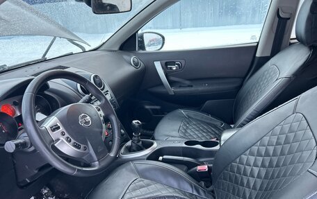 Nissan Qashqai, 2008 год, 640 000 рублей, 6 фотография