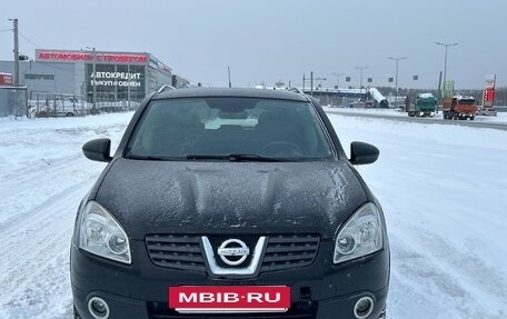 Nissan Qashqai, 2008 год, 640 000 рублей, 3 фотография