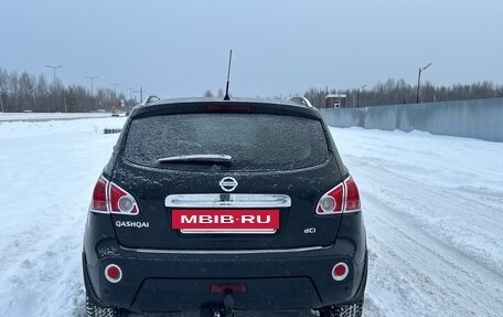 Nissan Qashqai, 2008 год, 640 000 рублей, 4 фотография