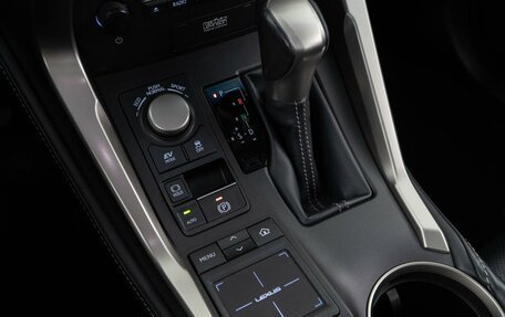 Lexus NX I, 2017 год, 2 787 077 рублей, 17 фотография