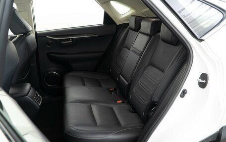 Lexus NX I, 2017 год, 2 787 077 рублей, 9 фотография