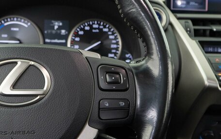 Lexus NX I, 2017 год, 2 787 077 рублей, 14 фотография