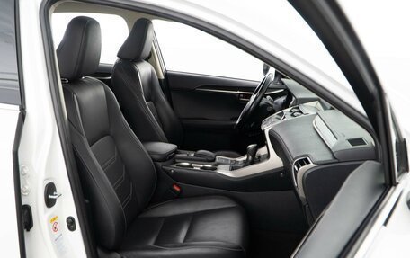 Lexus NX I, 2017 год, 2 787 077 рублей, 8 фотография