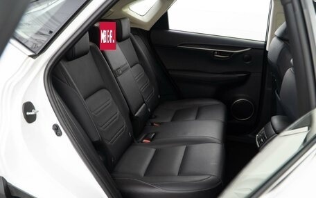 Lexus NX I, 2017 год, 2 787 077 рублей, 7 фотография