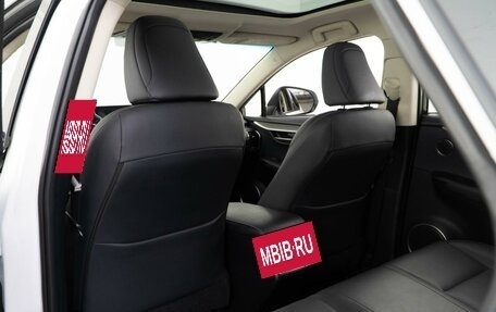 Lexus NX I, 2017 год, 2 787 077 рублей, 11 фотография