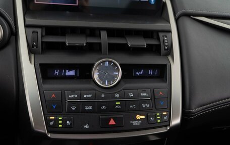 Lexus NX I, 2017 год, 2 787 077 рублей, 18 фотография