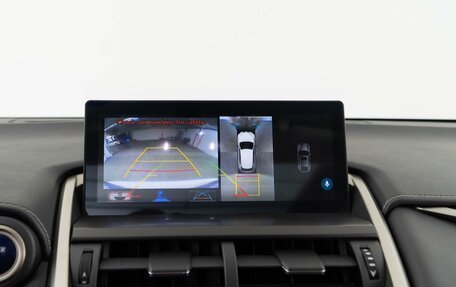 Lexus NX I, 2017 год, 2 787 077 рублей, 22 фотография