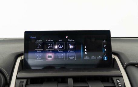 Lexus NX I, 2017 год, 2 787 077 рублей, 20 фотография