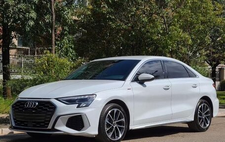 Audi A3, 2022 год, 2 109 000 рублей, 3 фотография