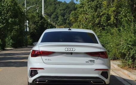 Audi A3, 2022 год, 2 109 000 рублей, 5 фотография