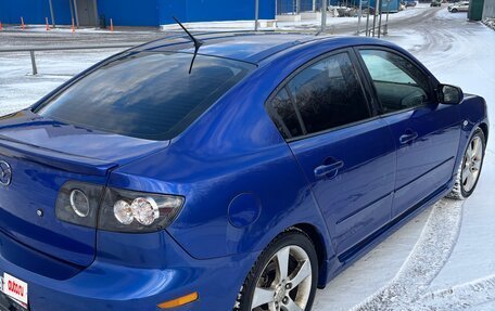 Mazda 3, 2007 год, 560 000 рублей, 3 фотография