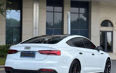 Audi A5, 2023 год, 4 500 044 рублей, 7 фотография