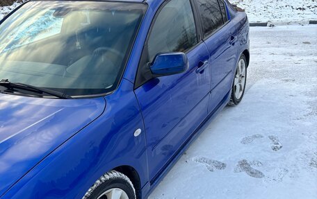 Mazda 3, 2007 год, 560 000 рублей, 6 фотография