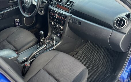 Mazda 3, 2007 год, 560 000 рублей, 8 фотография