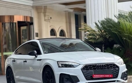 Audi A5, 2023 год, 4 500 044 рублей, 3 фотография