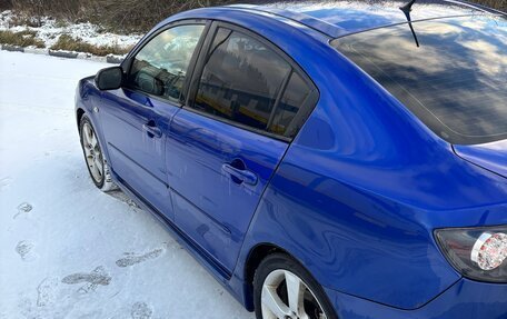 Mazda 3, 2007 год, 560 000 рублей, 5 фотография