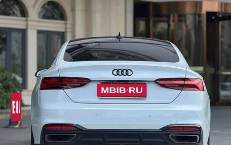 Audi A5, 2023 год, 4 500 044 рублей, 8 фотография