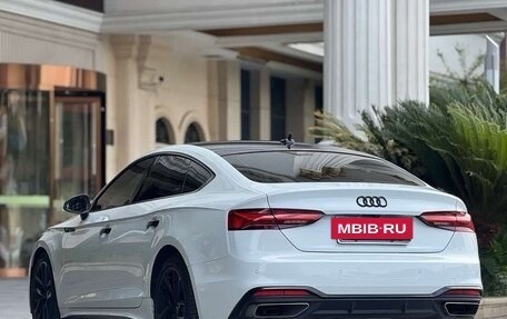 Audi A5, 2023 год, 4 500 044 рублей, 9 фотография